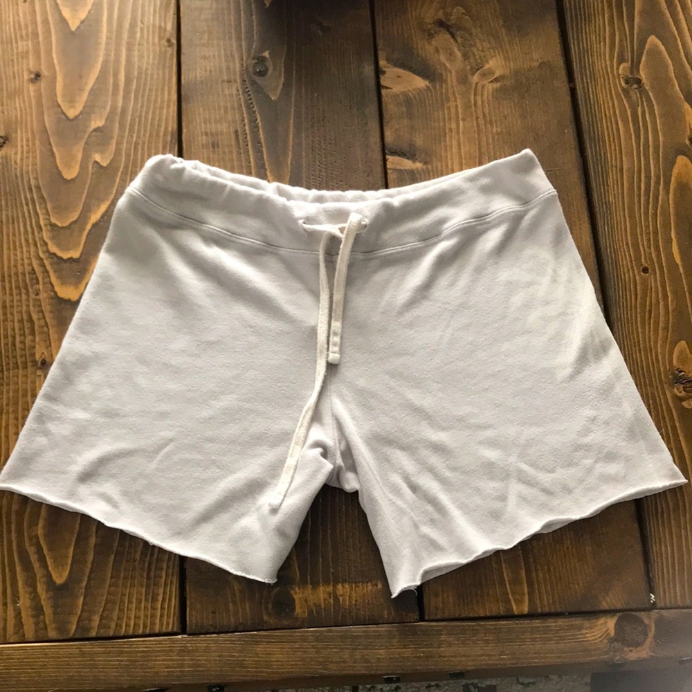 Sundry Palm Tree Sweatshorts
